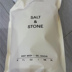 Salt & Stone body wash